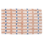 Sunny Tone Check Rug