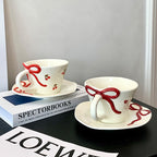 Blush Tea Time Teacup Set