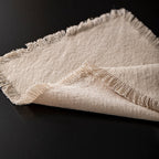 Everyday Tassel Canvas Placemat Set