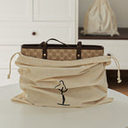 Lonely Tree Drawstring Bag Set
