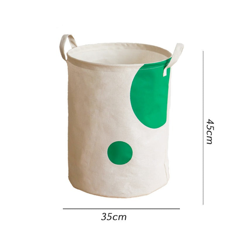 Bubble Dream Laundry Basket Set