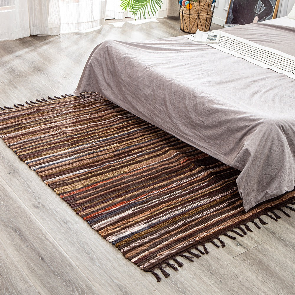 Stripe & Swing Rug