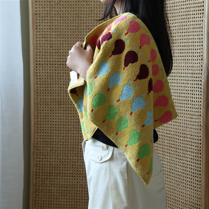 Summer Pear Towel