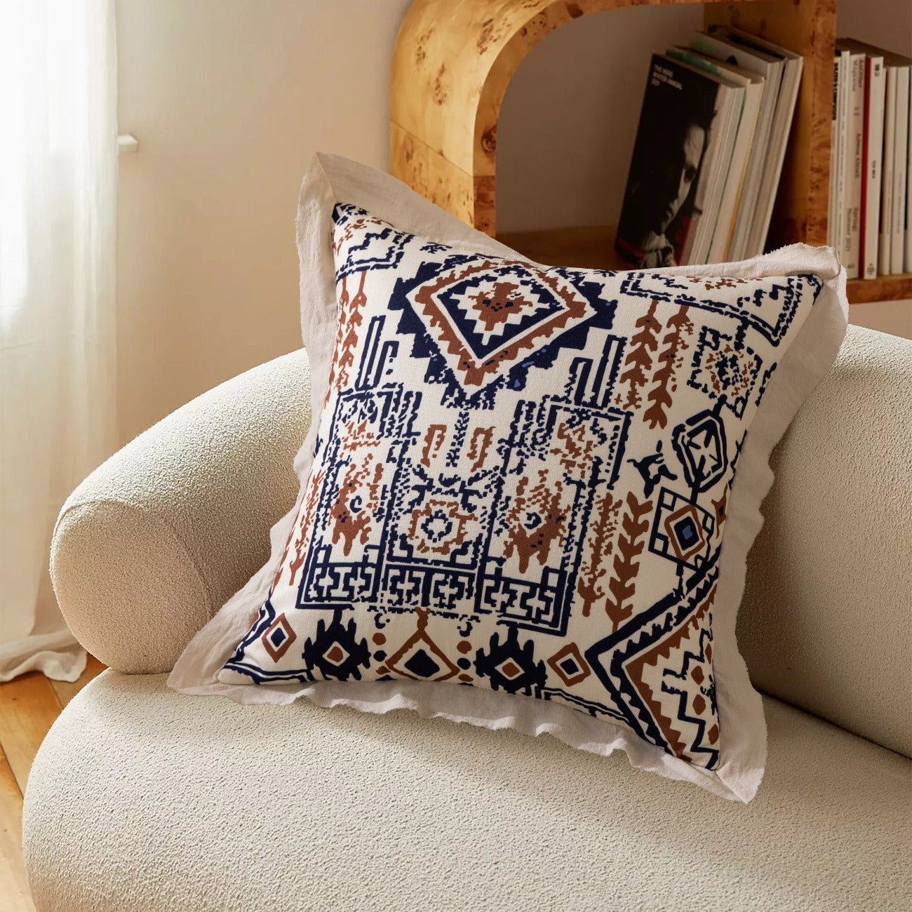 Boho Party Cushion
