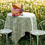 Spring Time Table Cloth