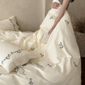 Vintage Garden Cream Bedding
