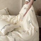 Vintage Garden Cream Bedding