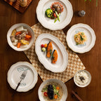 Heritage Tulip Dinnerware