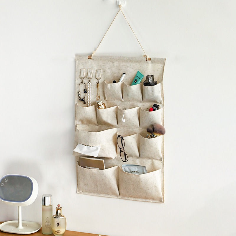 Zen- Mind Wall Hanging Organiser Set