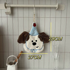 Birthday Party Hanging Hand Towel Set