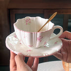 Countryside Blush Ceramic Collection