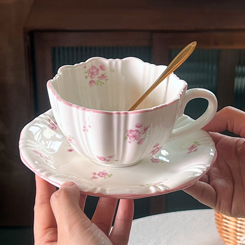 Countryside Blush Ceramic Collection