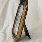 Vintage Rope-Trim Bow Frame