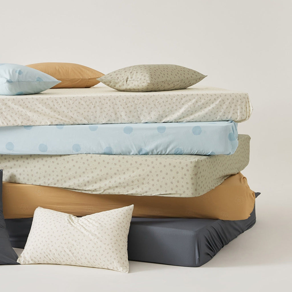 Countryside Breeze Bed Sheet