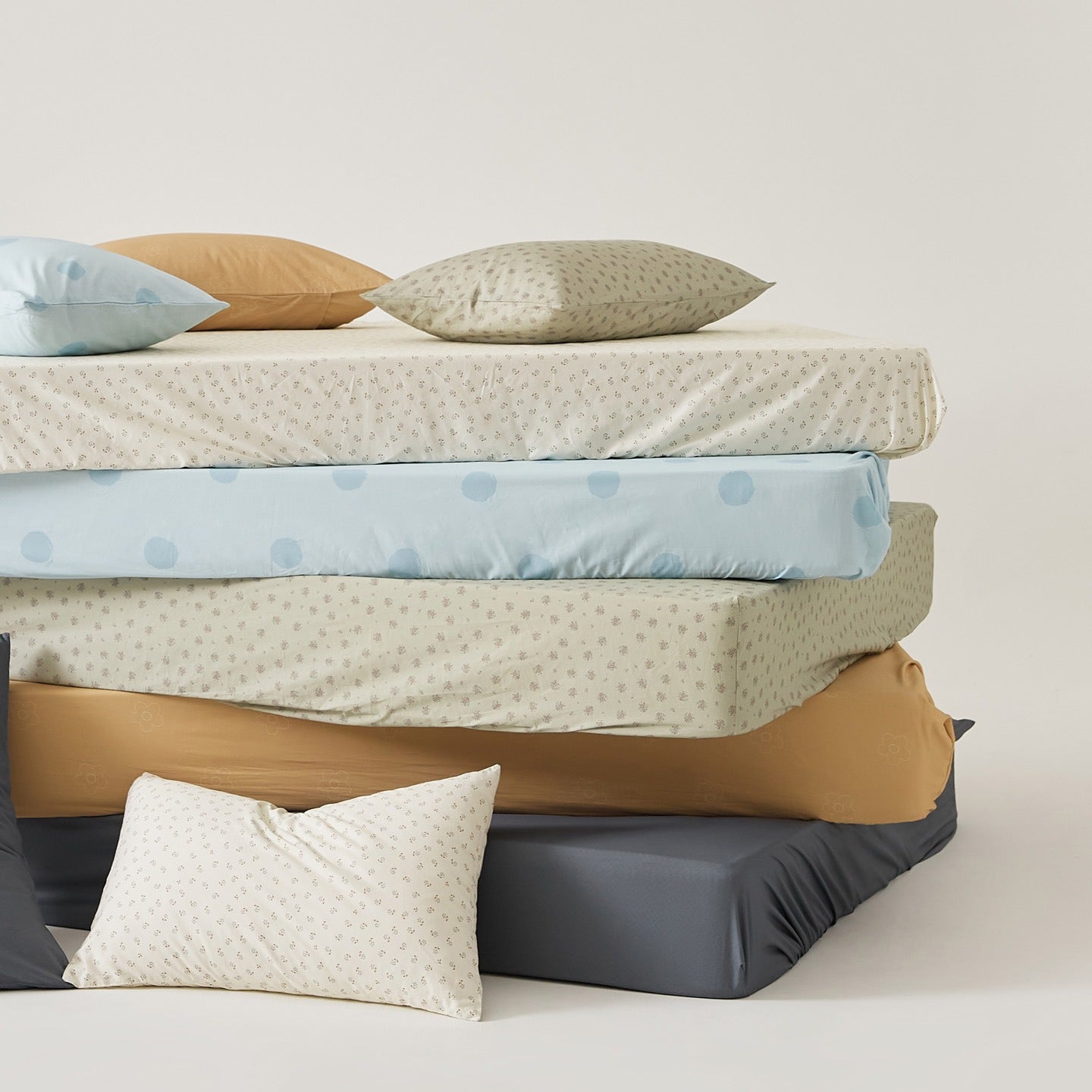 Countryside Breeze Bed Sheet - FINAL SALE