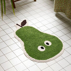 Curious Fruit Bath Mat Collection