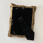 Old World Floral Filigree Frame