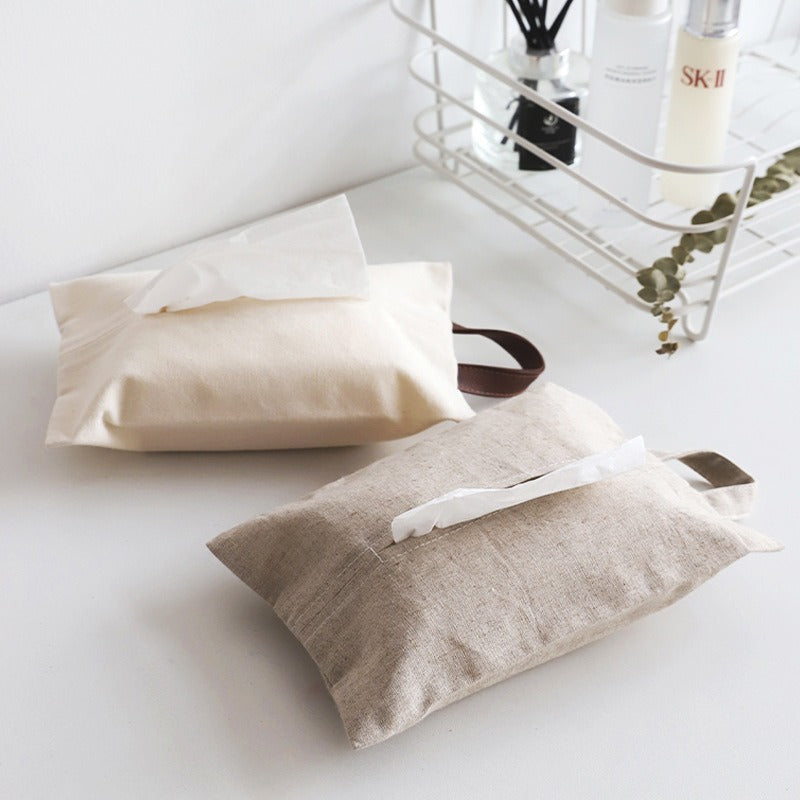 Zen- Mind Tissue Bag