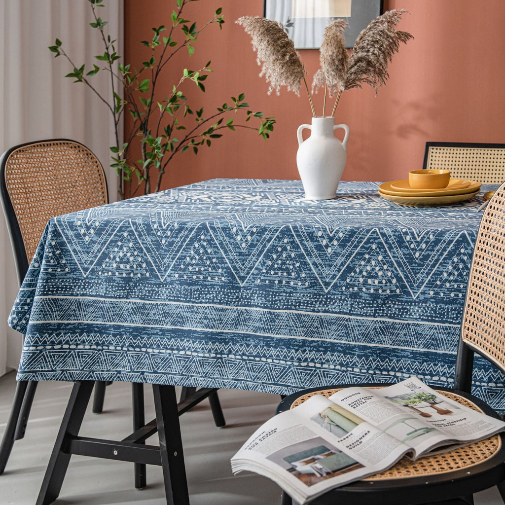 Nomad’s Path Tablecloth