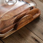 Farmhouse Butter Keeper Set