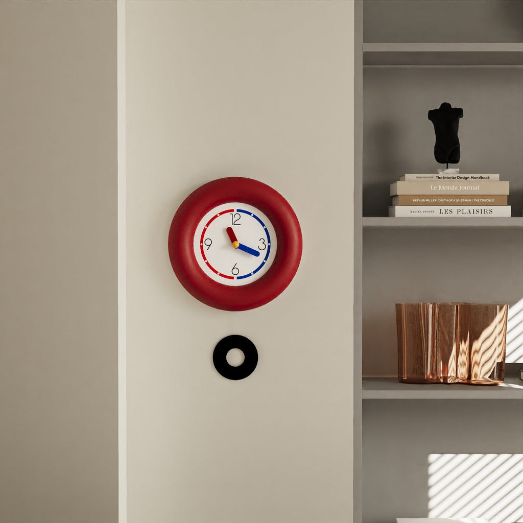 Adventure Time Wall Clock