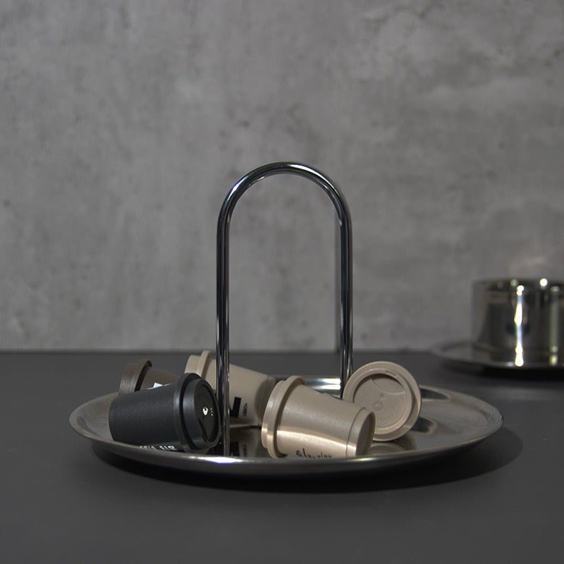 Modern U Metal Tray