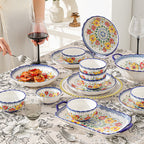 Blossoms Dinnerware Set