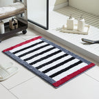 Retro Line Art Rug