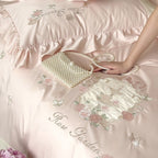 Rose Garden Bedding Set