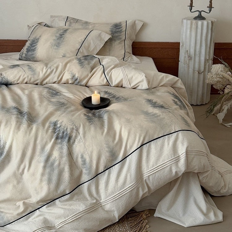 Misty Forest Bedding Set