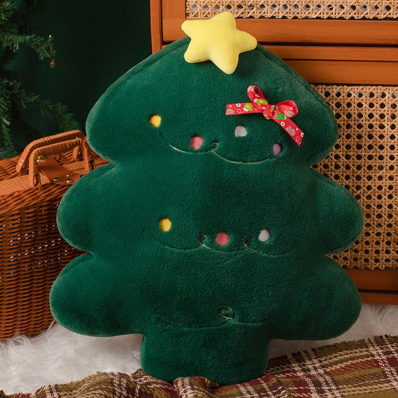 Xmas Chibi Cushion