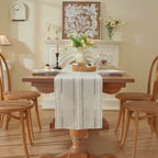 Cloudy Day Table Runner