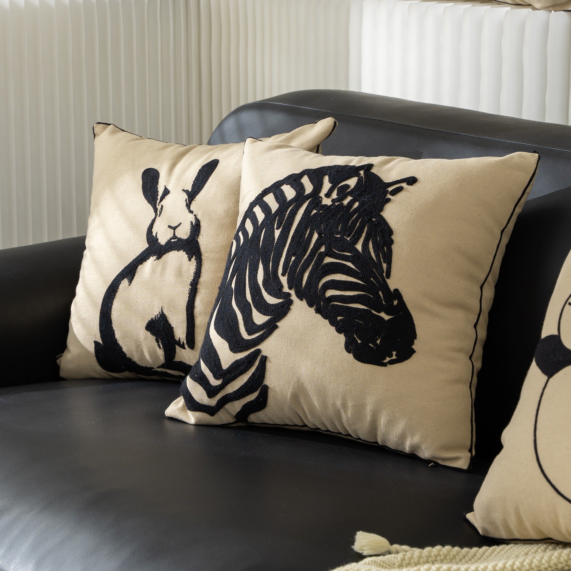 Playful Pals Cushion