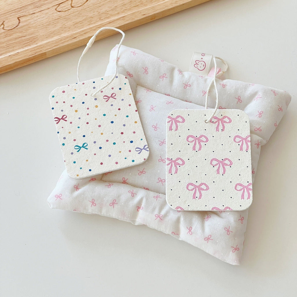 Ribbon Cutie Dish Sponge Set