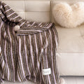 Meiji Mochi Striped Blanket