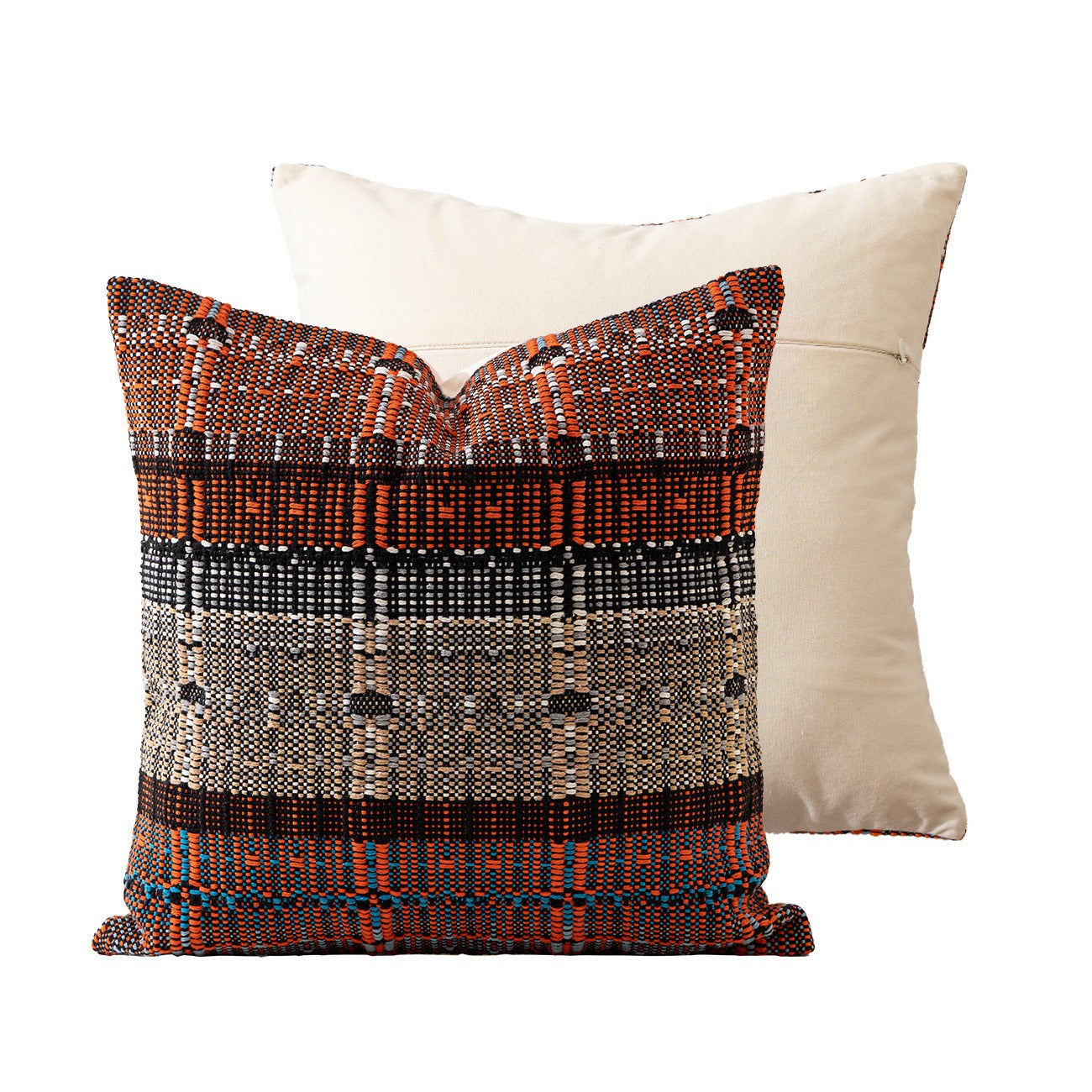 Patchwork Party Cushion