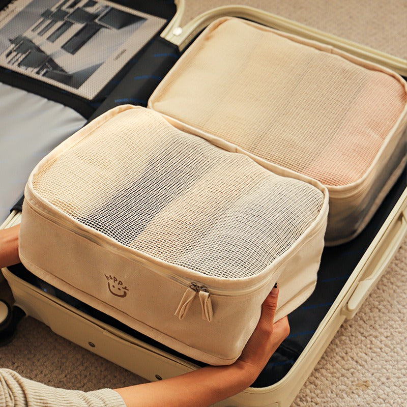 Carry On Suitcase Organiser Set