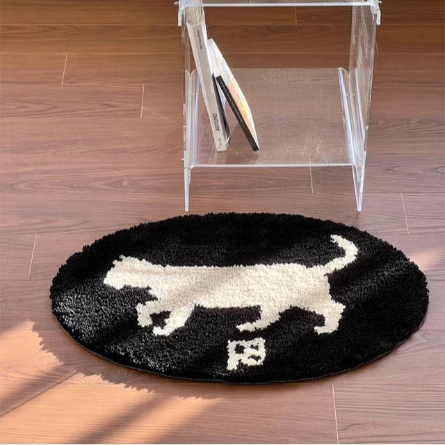 Catwalk Queen Bath Mat