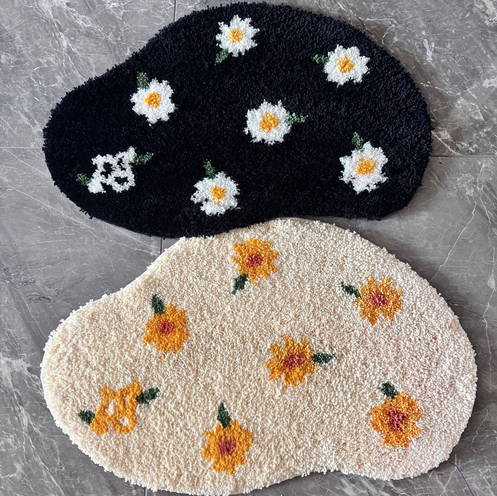 Tiny Garden Rug