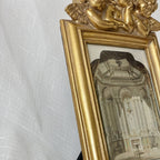Angels' Watch Photo Frame