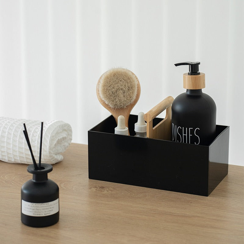 Modern Open Storage Organiser