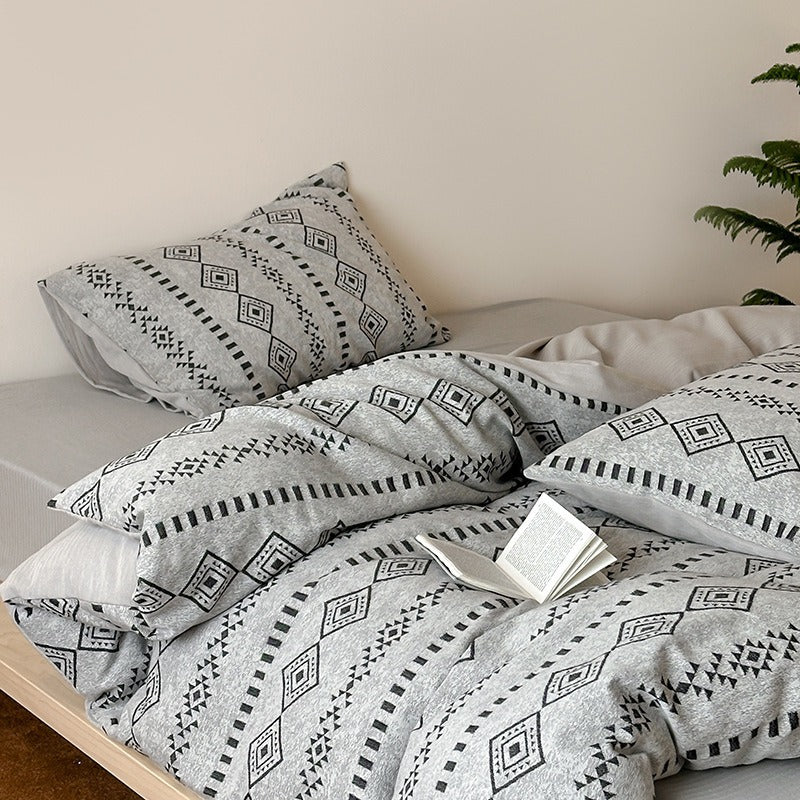 Boho Fiesta Bedding Set