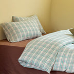 Vivd Tartan Bedding Set