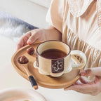 Earthy Bloom Mug