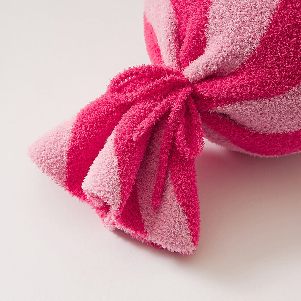 Candy Twist Bolster Cushion