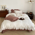 Cherry Quilt Cover Set