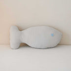Simple Waffle Kitty Cushion