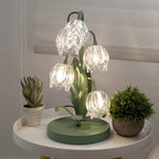 Vivid Tulip Table Lamp