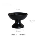 Minimalist Pedestal Storage Tray