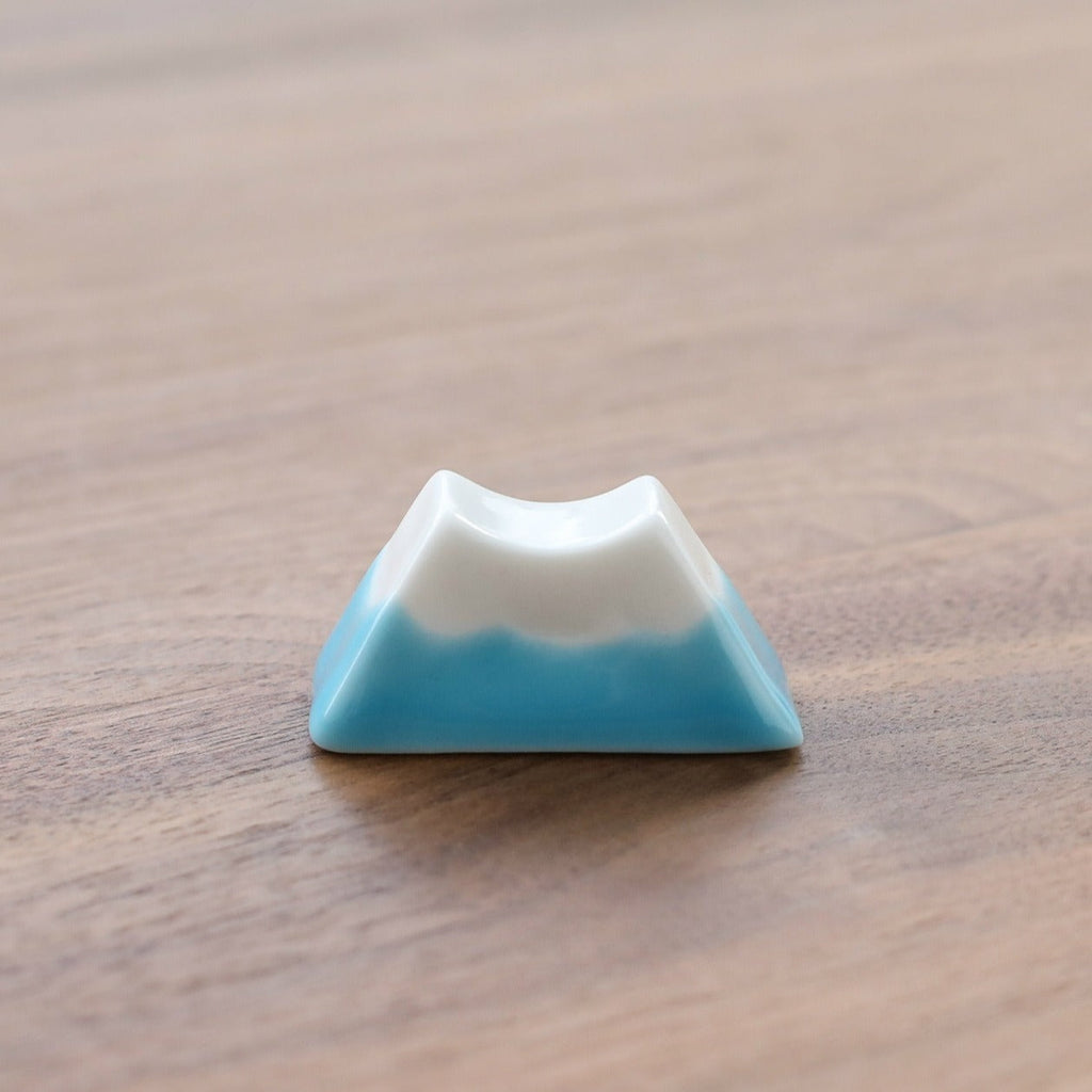 Mount Fuji Chopstick Holder Set